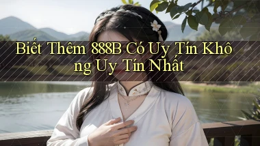 biết thêm 888b có uy tín không uy tín nhất