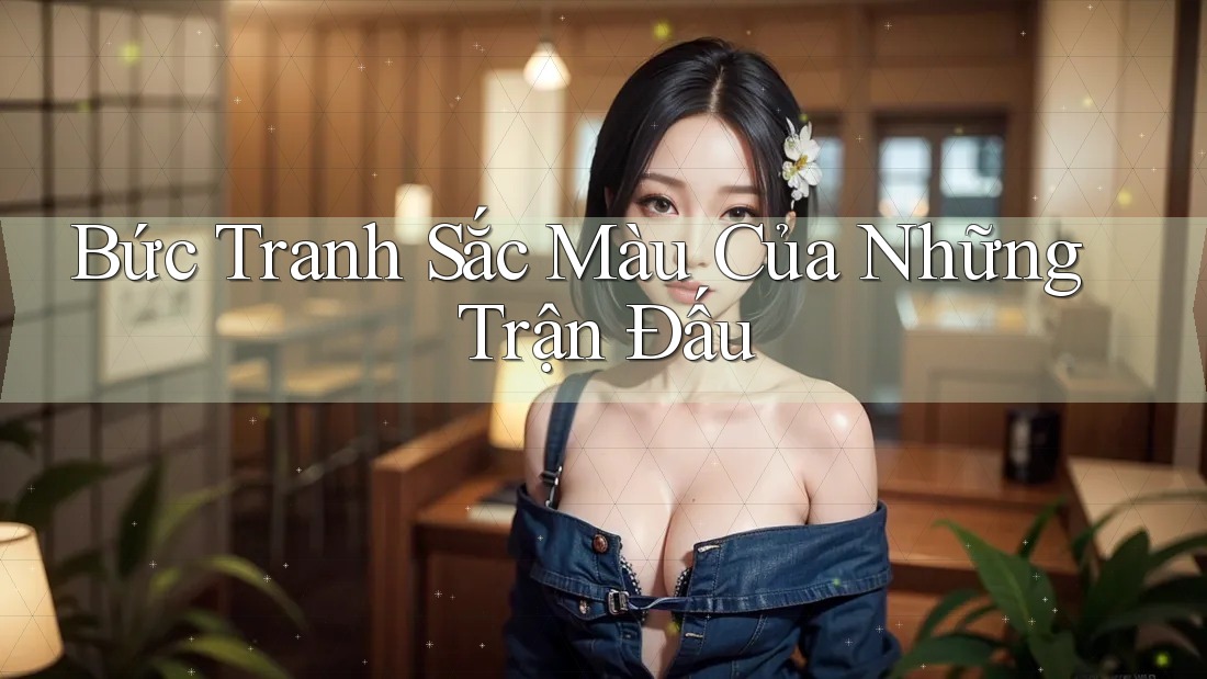 Bức Tranh Sắc Màu Của Những Trận Đấu