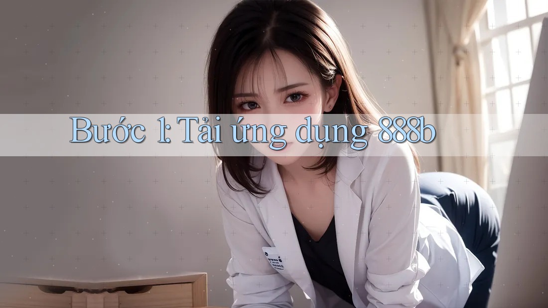 Bước 1: Tải ứng dụng 888b