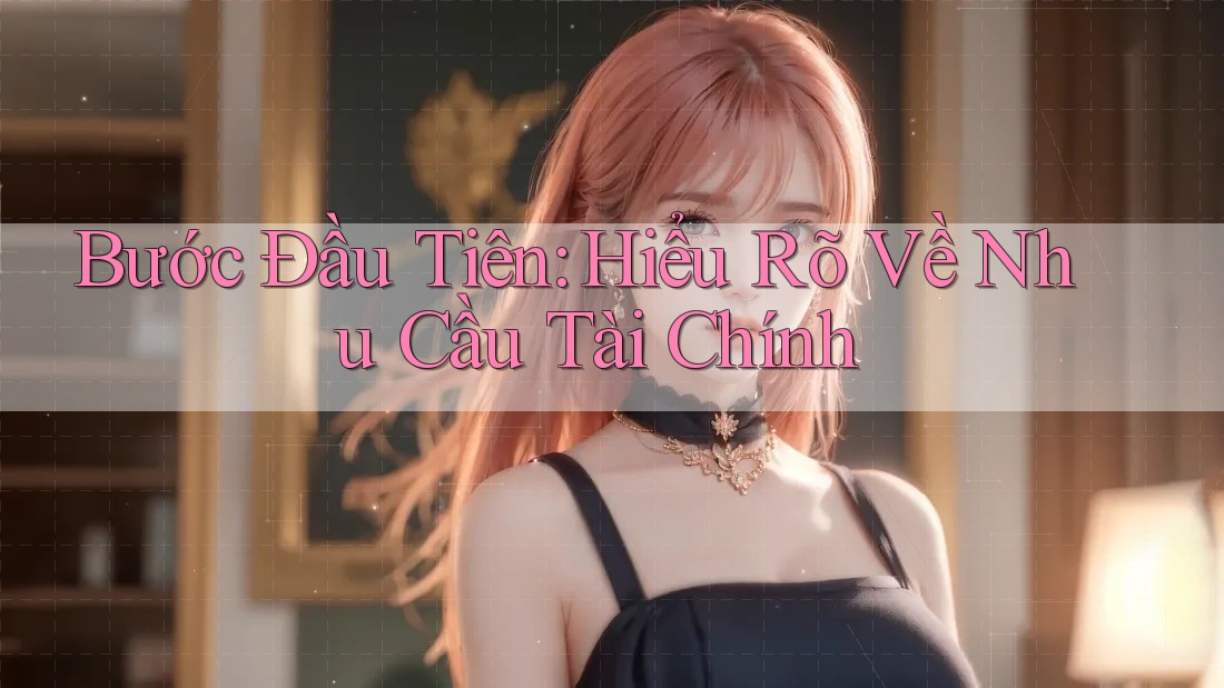 Bước Đầu Tiên: Hiểu Rõ Về Nhu Cầu Tài Chính