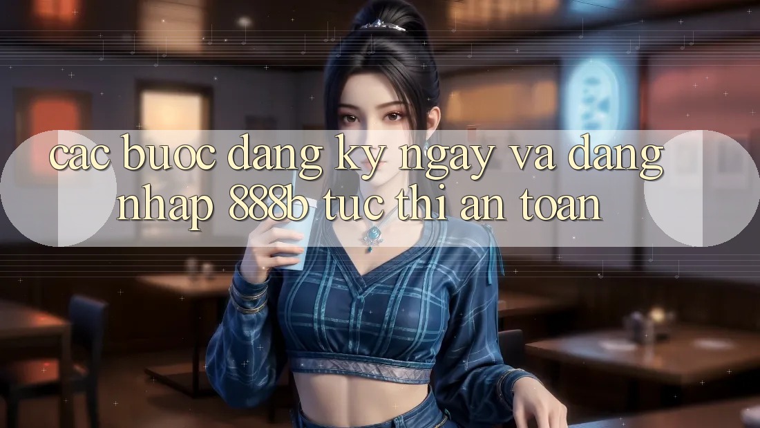 Các bước đăng ký ngay và đăng nhập 888b tức thì, an toàn