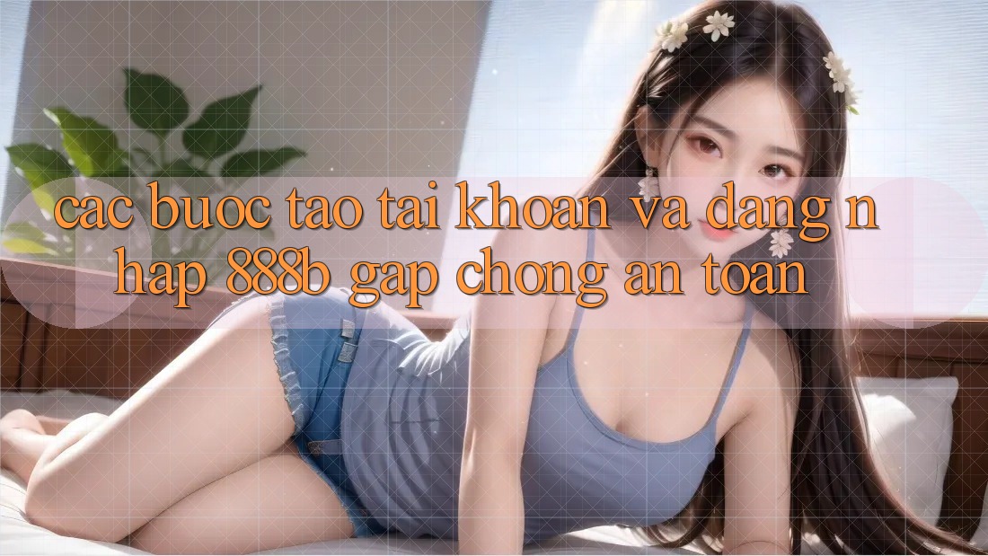 Các bước tạo tài khoản và đăng nhập 888b gấp chóng, an toàn