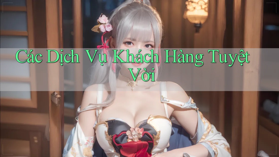Các Dịch Vụ Khách Hàng Tuyệt Vời
