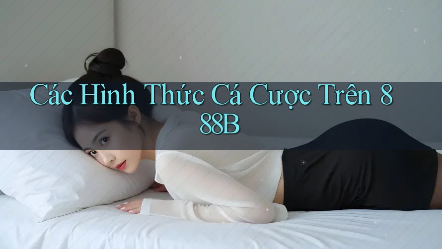 Các Hình Thức Cá Cược Trên 888B Các Hình Thức Cá Cược Trên 888B