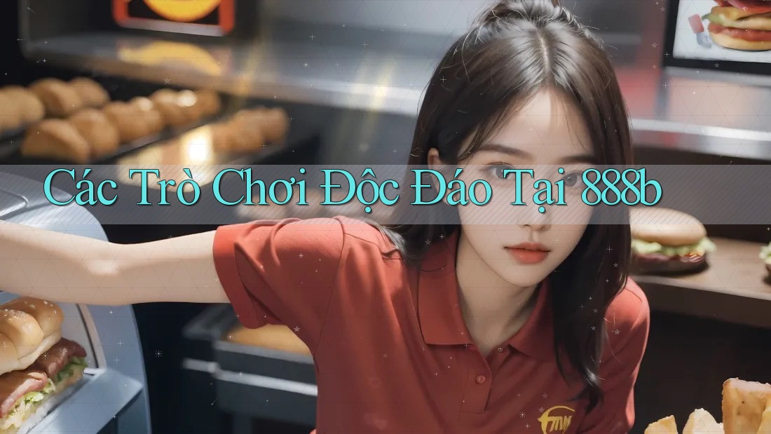 Các Trò Chơi Độc Đáo Tại 888b Các Trò Chơi Độc Đáo Tại 888b