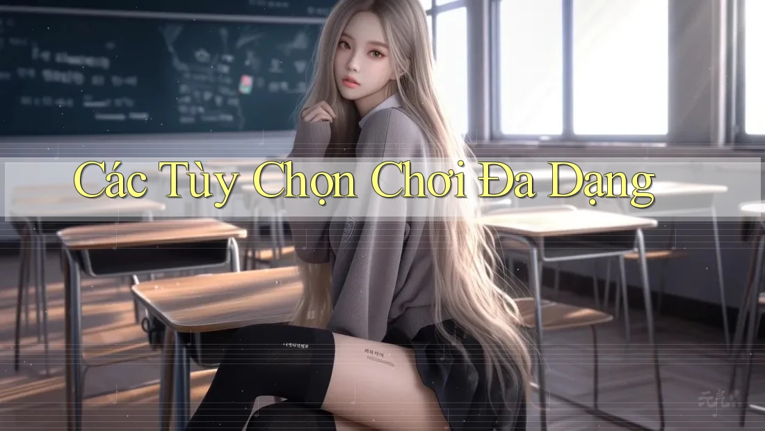 Các Tùy Chọn Chơi Đa Dạng