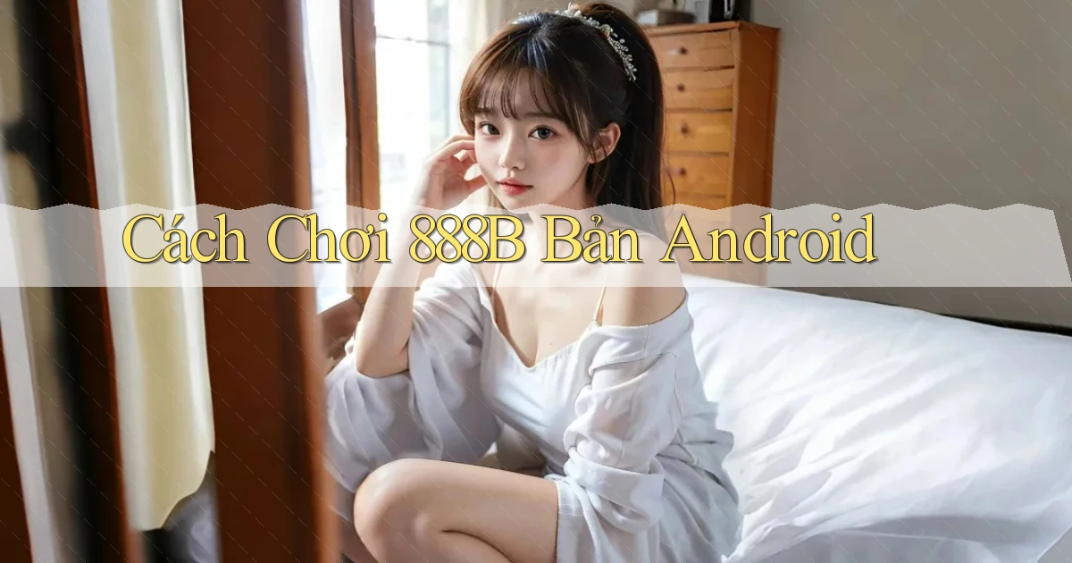 cách chơi 888b bản android