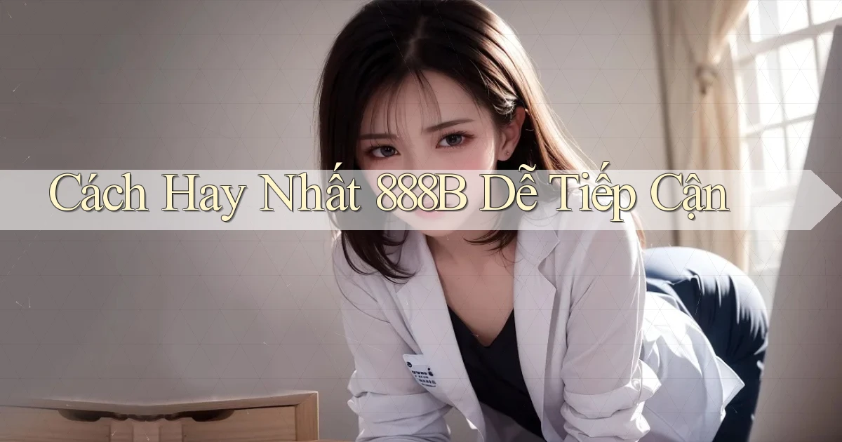 cách hay nhất 888b dễ tiếp cận