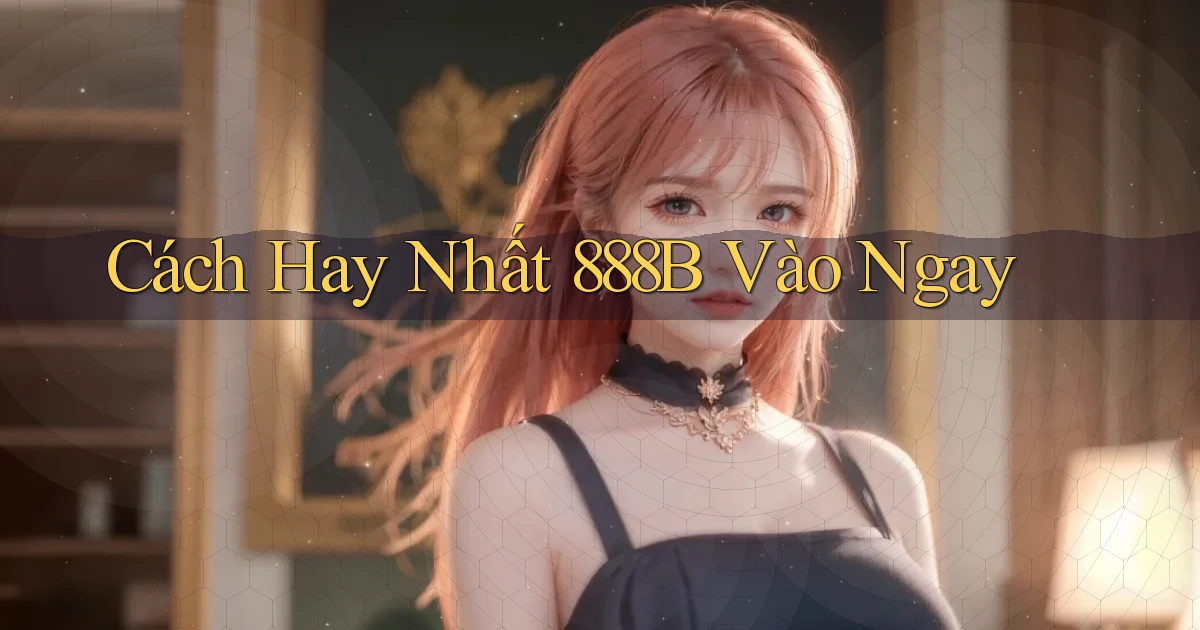 cách hay nhất 888b vào ngay