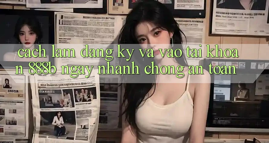 Cách làm đăng ký và vào tài khoản 888b ngay nhanh chóng, an toàn