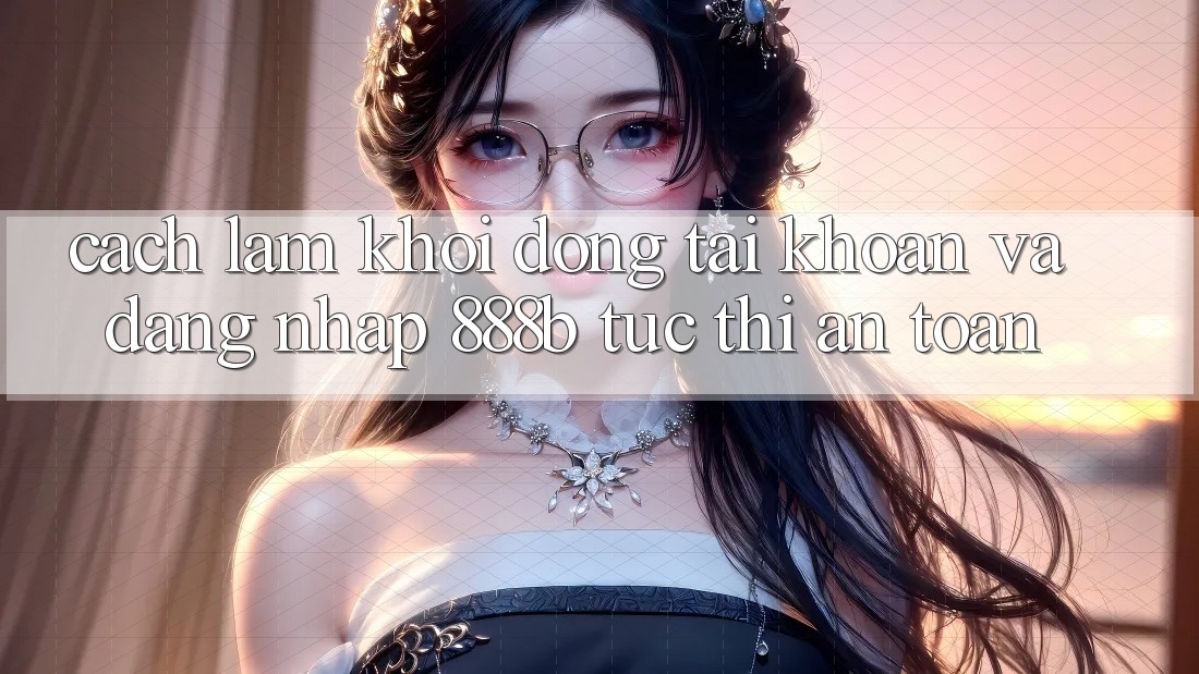 Cách làm khởi động tài khoản và đăng nhập 888b tức thì, an toàn