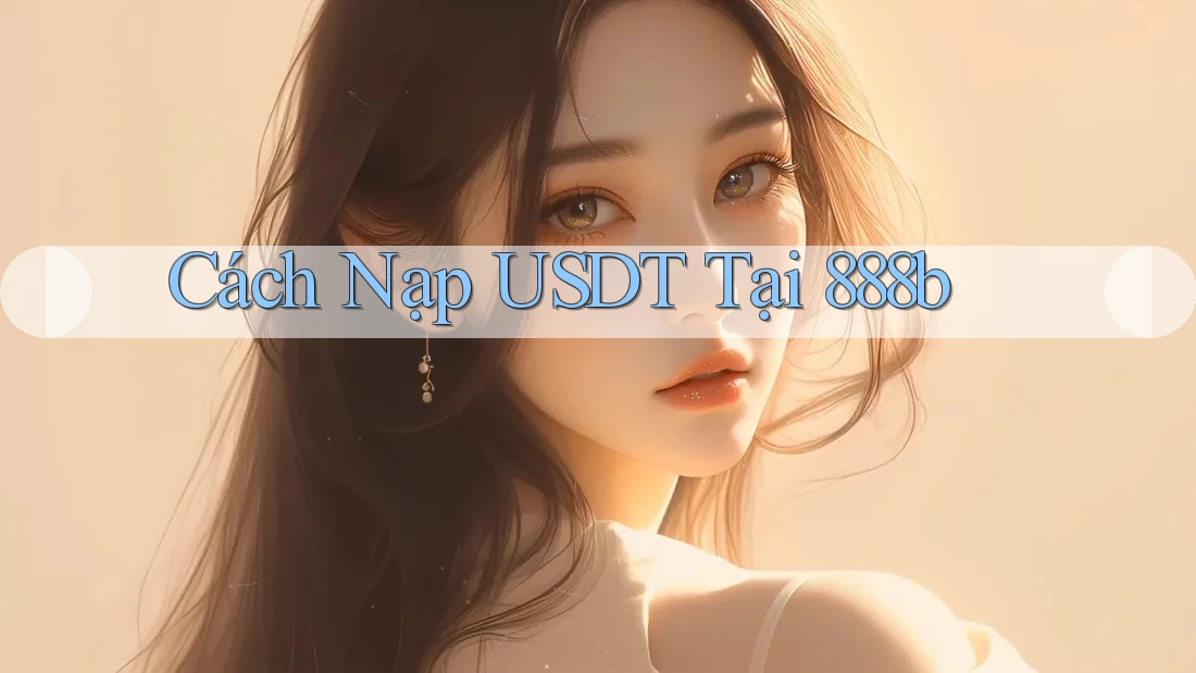 Cách Nạp USDT Tại 888b
