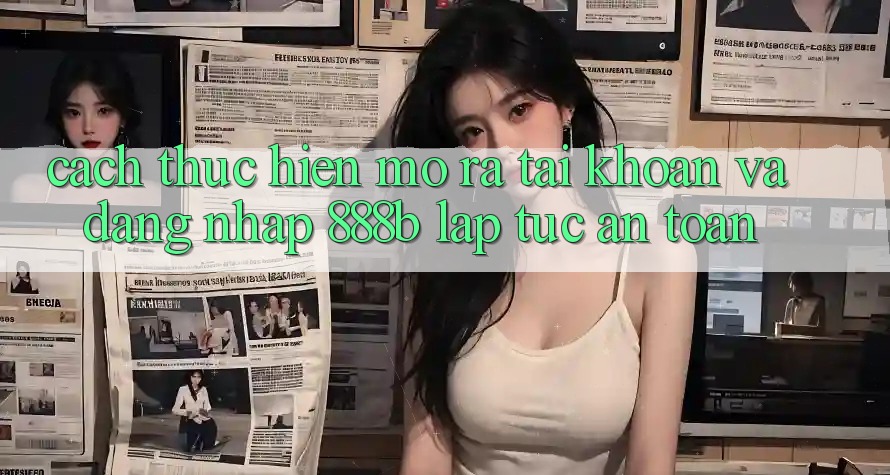 Cách thực hiện mở ra tài khoản và đăng nhập 888b lập tức, an toàn