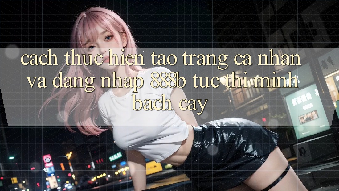 Cách thực hiện tạo trang cá nhân và đăng nhập 888b tức thì, minh bạch cậy