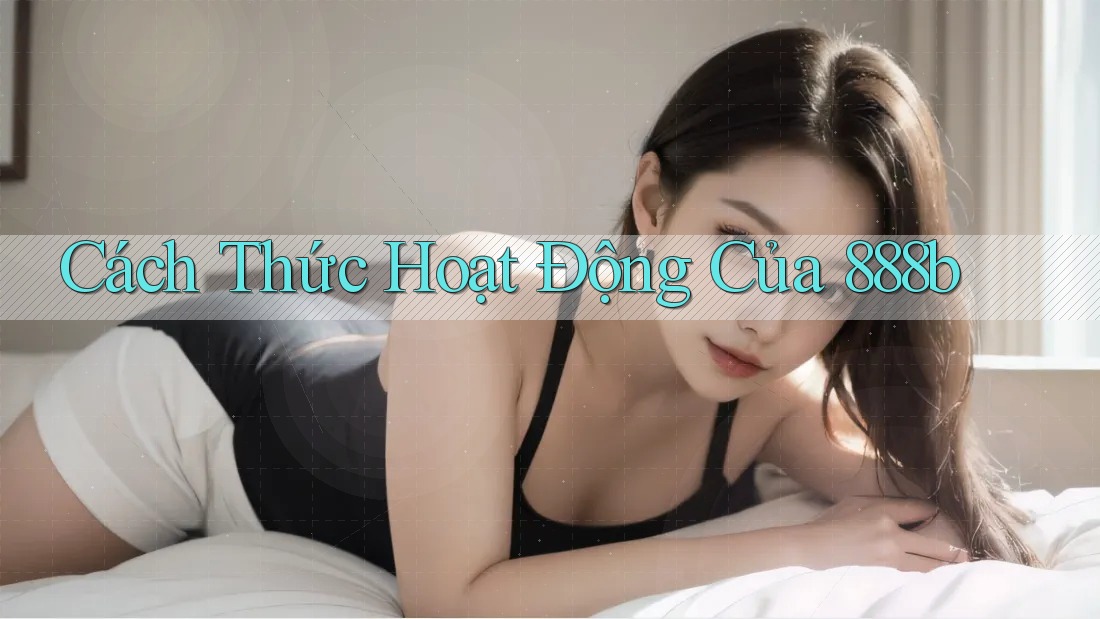 Cách Thức Hoạt Động Của 888b