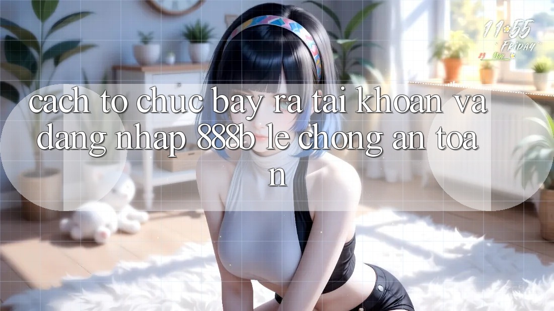 Cách tổ chức bày ra tài khoản và đăng nhập 888b lẹ chóng, an toàn