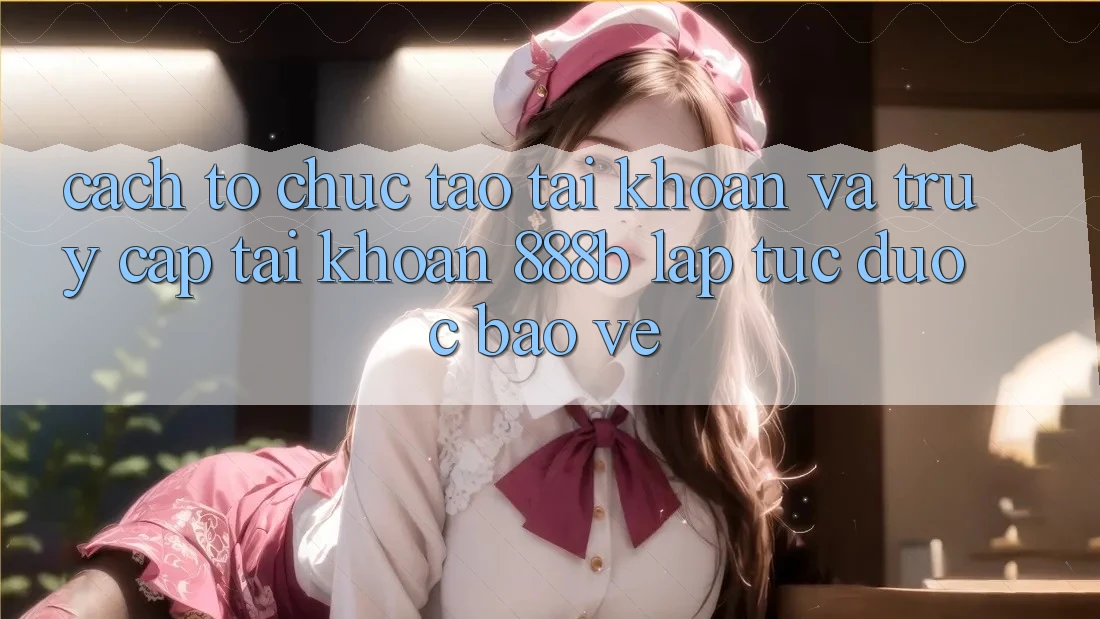 Cách tổ chức tạo tài khoản và truy cập tài khoản 888b lập tức, được bảo vệ
