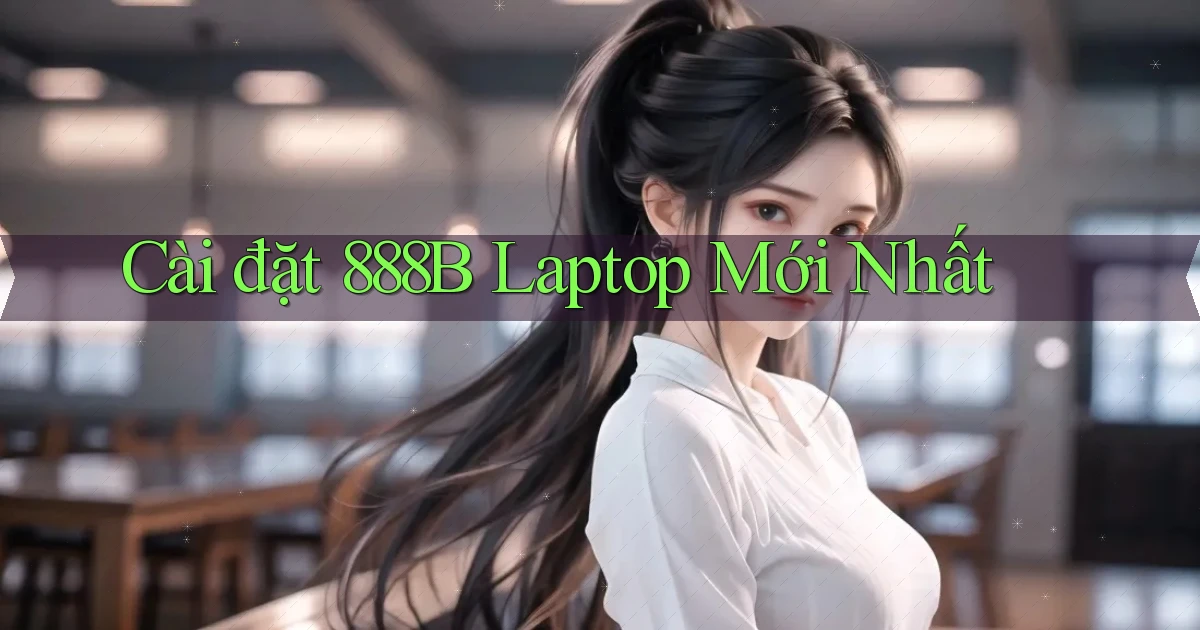 cài đặt 888b laptop mới nhất