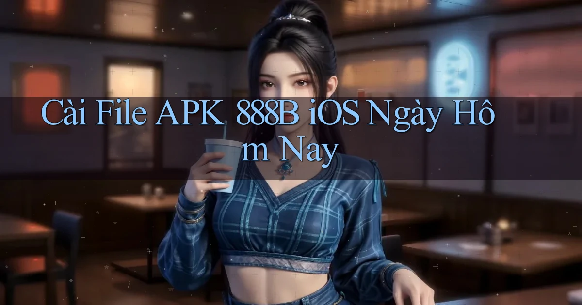 cài file apk 888b ios ngày hôm nay