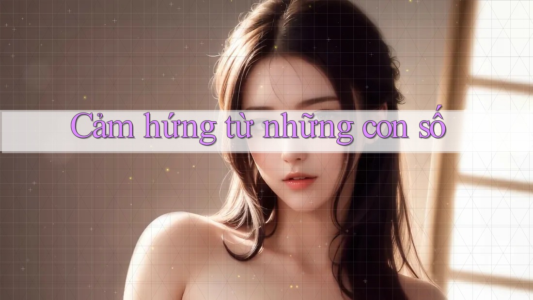 Cảm hứng từ những con số