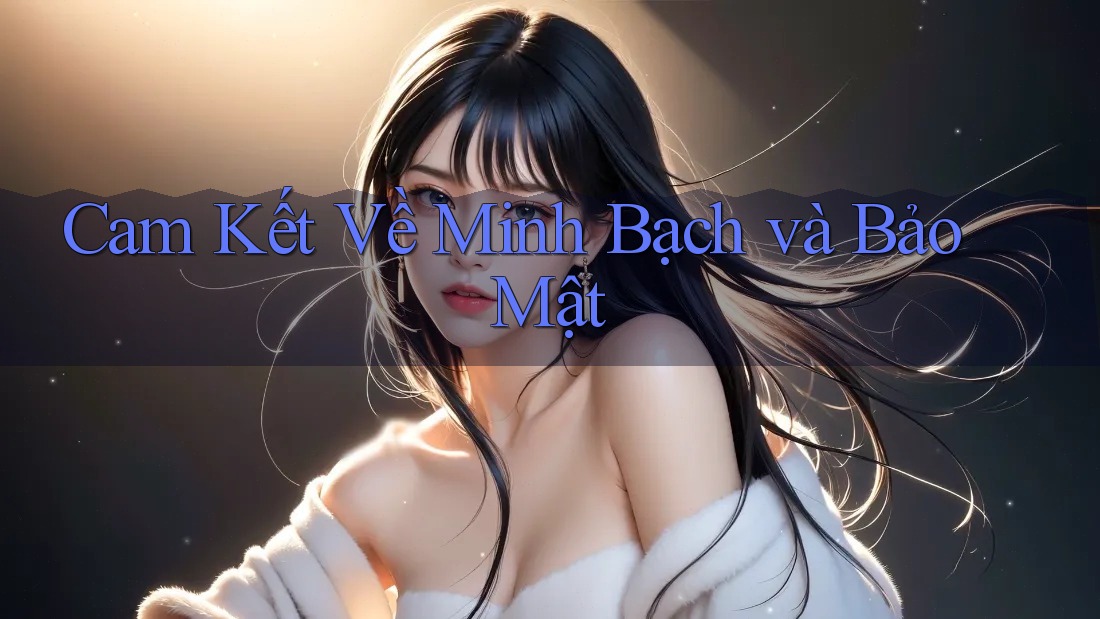 Cam Kết Về Minh Bạch và Bảo Mật