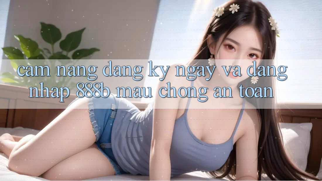 Cẩm nang đăng ký ngay và đăng nhập 888b mau chóng, an toàn