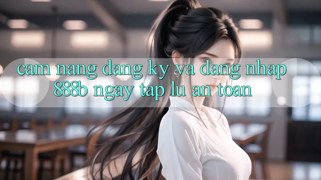 Cẩm nang đăng ký và đăng nhập 888b ngay tắp lự, an toàn