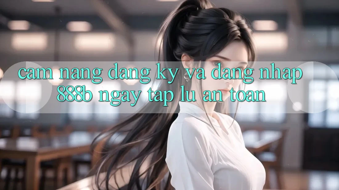 Cẩm nang đăng ký và đăng nhập 888b ngay tắp lự, an toàn