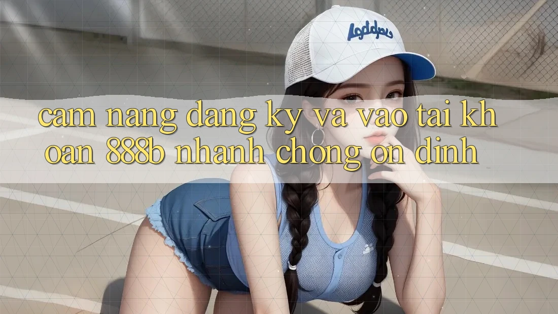 Cẩm nang đăng ký và vào tài khoản 888b nhanh chóng, ổn định Cẩm nang đăng ký và vào tài khoản 888b nhanh chóng, ổn định