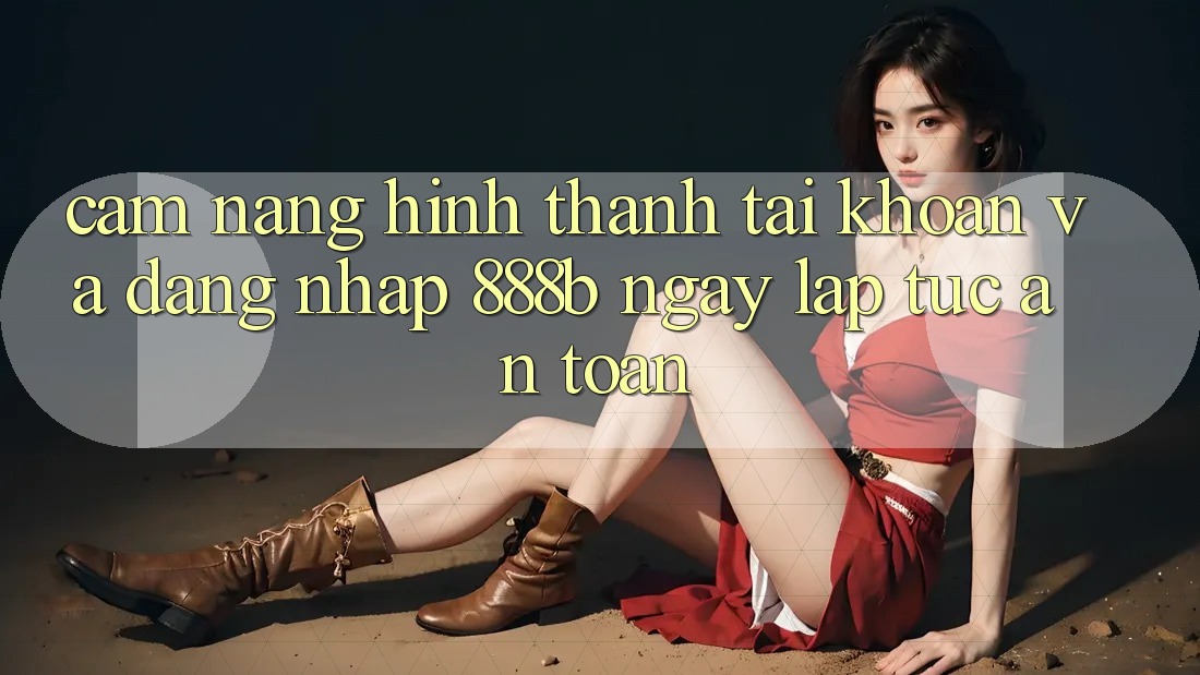 Cẩm nang hình thành tài khoản và đăng nhập 888b ngay lập tức, an toàn Cẩm nang hình thành tài khoản và đăng nhập 888b ngay lập tức, an toàn