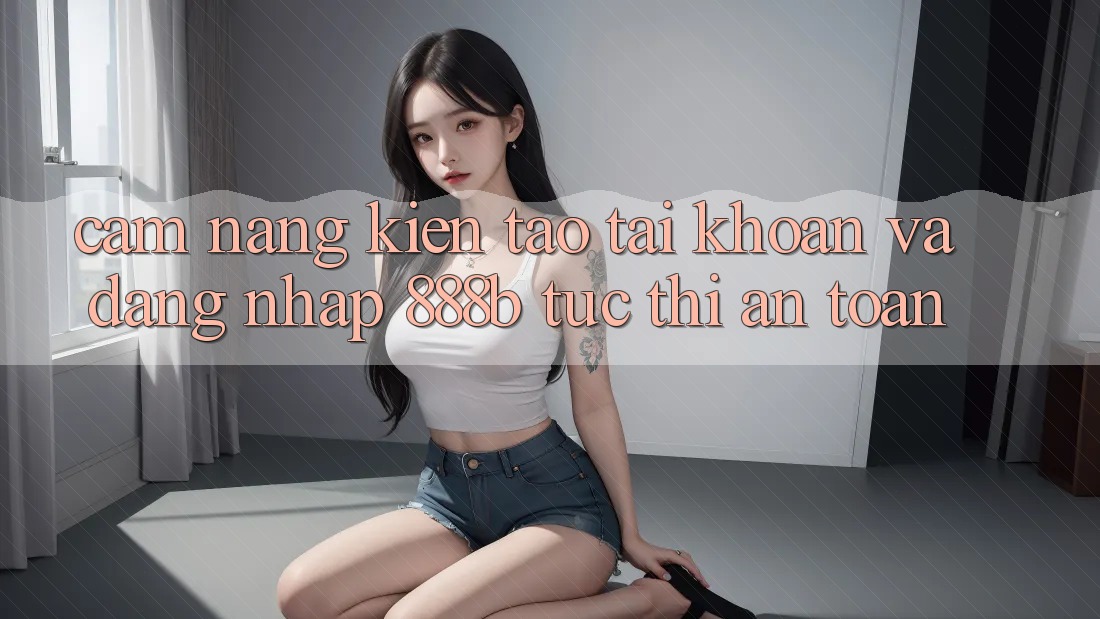 Cẩm nang kiến tạo tài khoản và đăng nhập 888b tức thì, an toàn