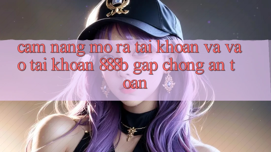 Cẩm nang mở ra tài khoản và vào tài khoản 888b gấp chóng, an toàn