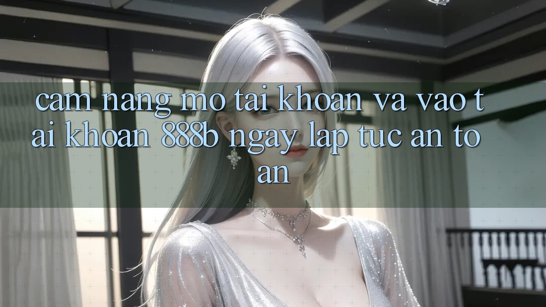 Cẩm nang mở tài khoản và vào tài khoản 888b ngay lập tức, an toàn
