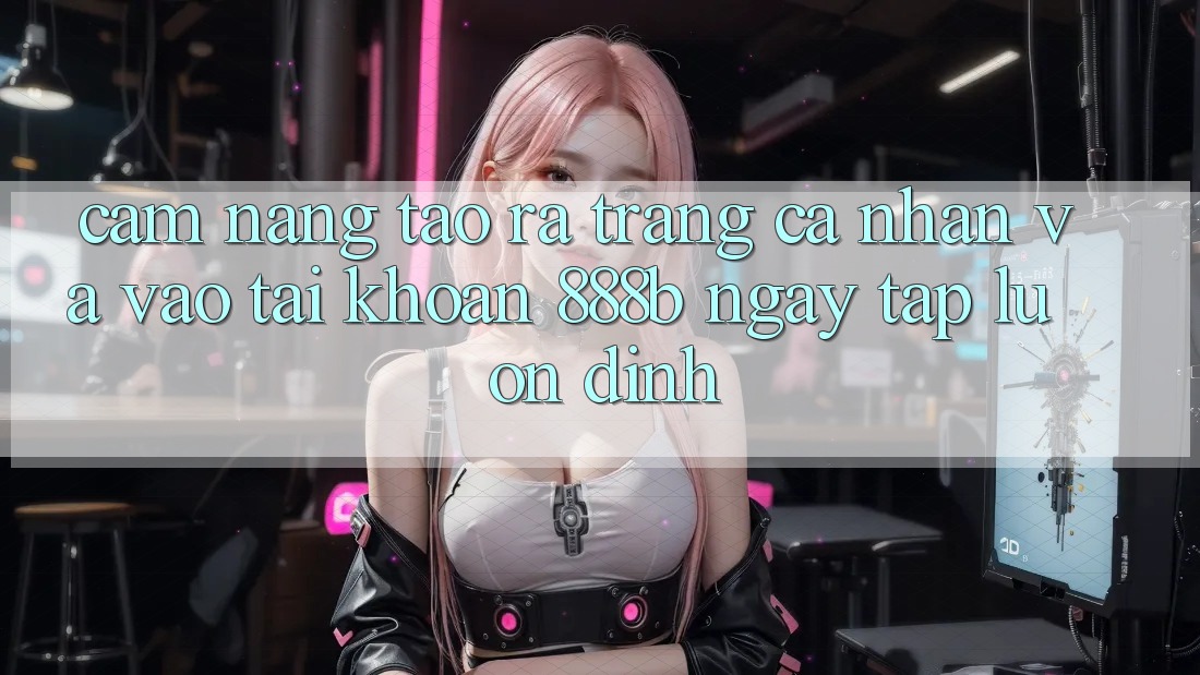 Cẩm nang tạo ra trang cá nhân và vào tài khoản 888b ngay tắp lự, ổn định