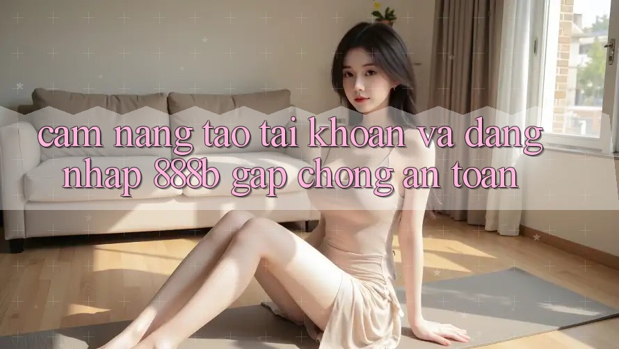 Cẩm nang tạo tài khoản và đăng nhập 888b gấp chóng, an toàn