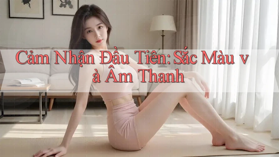 Cảm Nhận Đầu Tiên: Sắc Màu và Âm Thanh