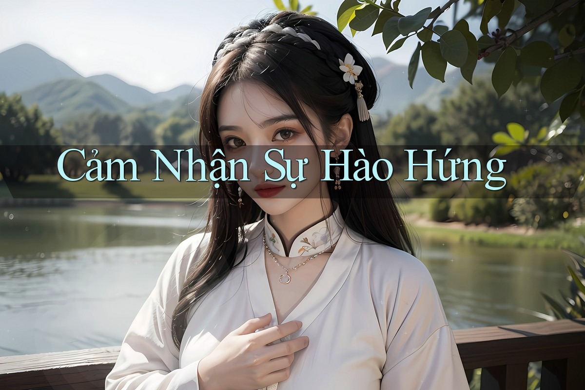 Cảm Nhận Sự Hào Hứng