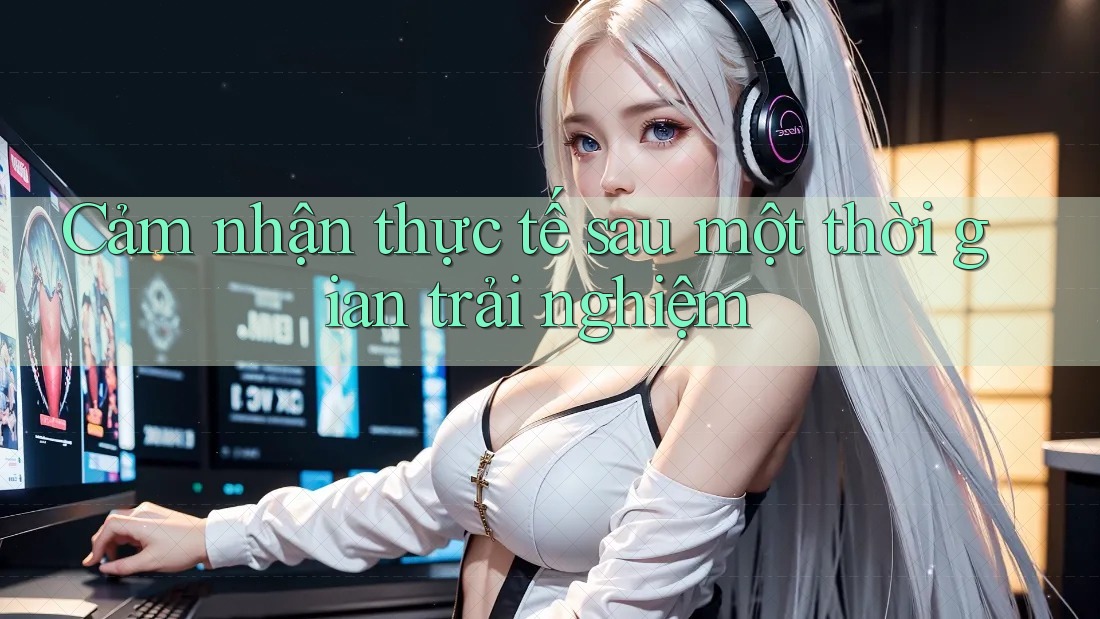 Cảm nhận thực tế sau một thời gian trải nghiệm Cảm nhận thực tế sau một thời gian trải nghiệm