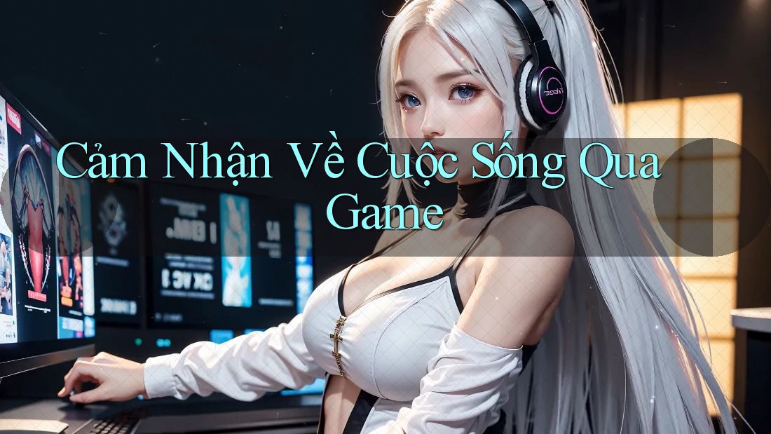 Cảm Nhận Về Cuộc Sống Qua Game