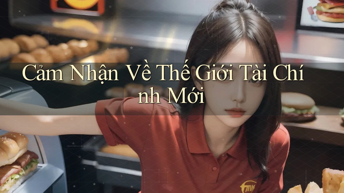 Cảm Nhận Về Thế Giới Tài Chính Mới