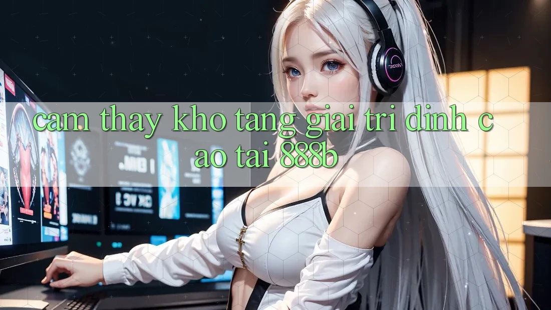 Cảm thấy kho tàng giải trí đỉnh cao tại 888b