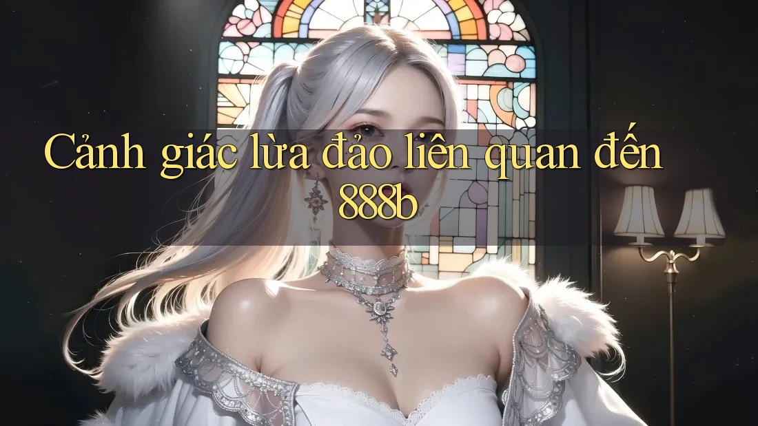 Cảnh giác lừa đảo liên quan đến 888b