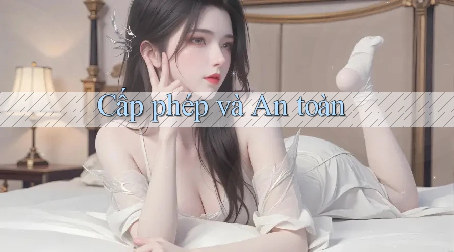Cấp phép và An toàn