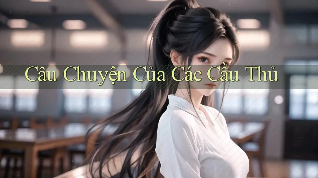 Câu Chuyện Của Các Cầu Thủ