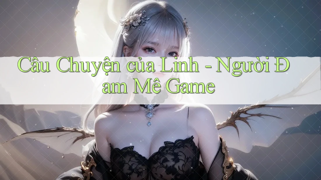 Câu Chuyện của Linh - Người Đam Mê Game