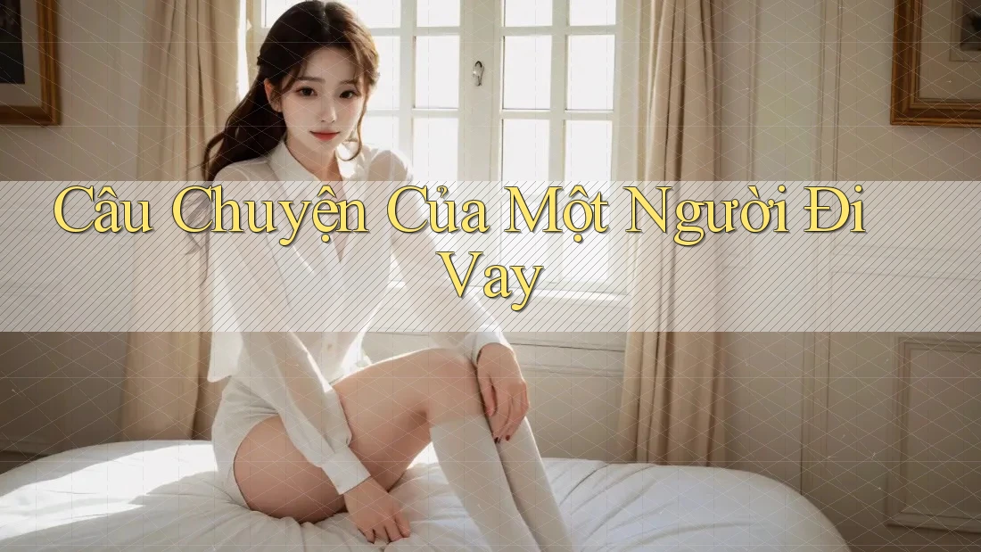 Câu Chuyện Của Một Người Đi Vay