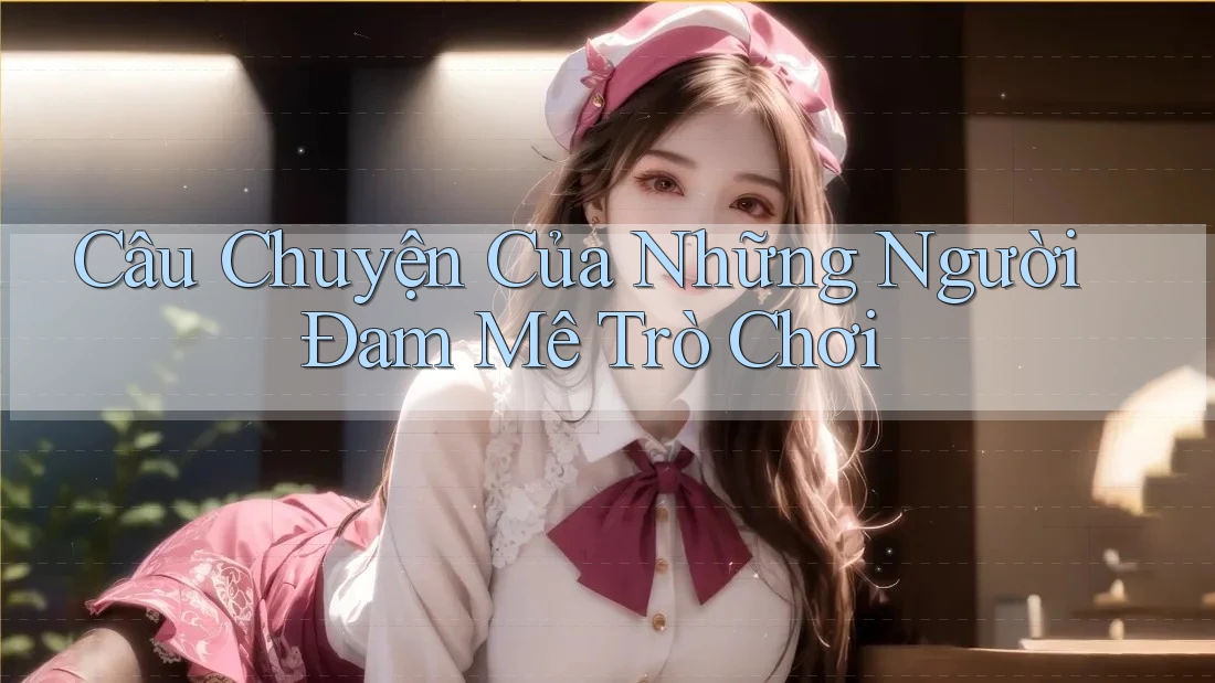Câu Chuyện Của Những Người Đam Mê Trò Chơi