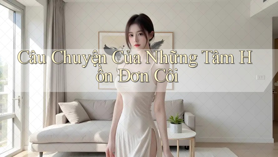 Câu Chuyện Của Những Tâm Hồn Đơn Côi