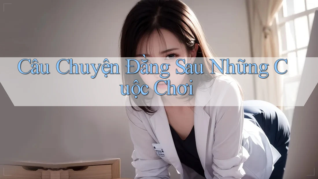 Câu Chuyện Đằng Sau Những Cuộc Chơi