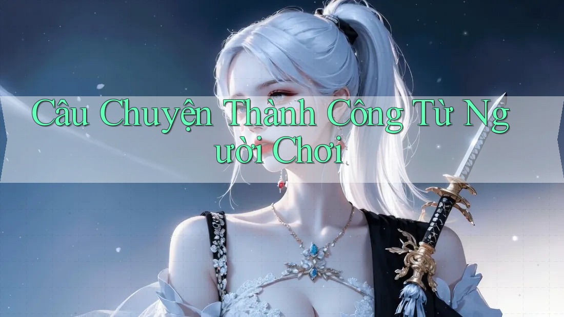 Câu Chuyện Thành Công Từ Người Chơi